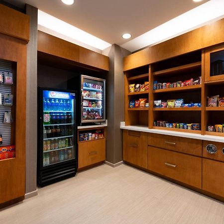 Springhill Suites By Marriott Elizabethtown Buitenkant foto