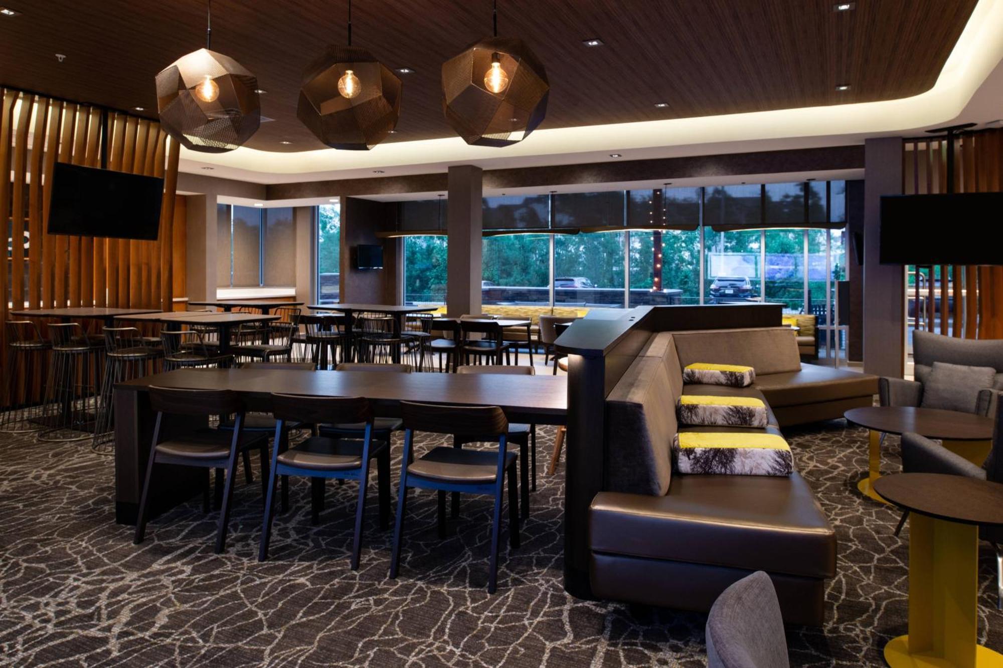 Springhill Suites By Marriott Elizabethtown Buitenkant foto