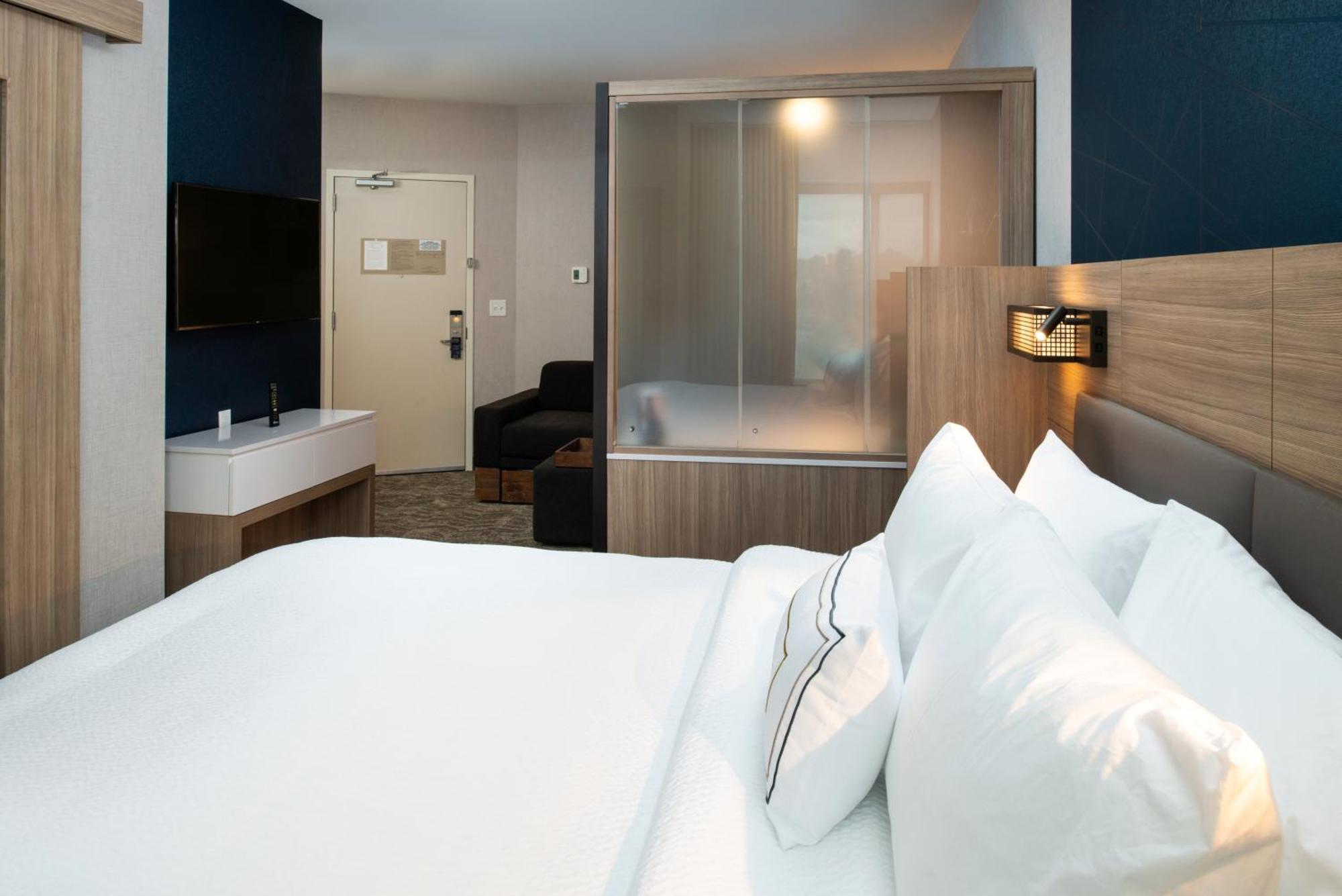 Springhill Suites By Marriott Elizabethtown Buitenkant foto