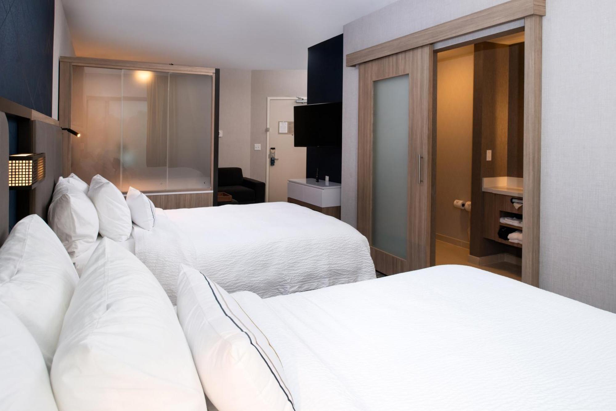 Springhill Suites By Marriott Elizabethtown Buitenkant foto