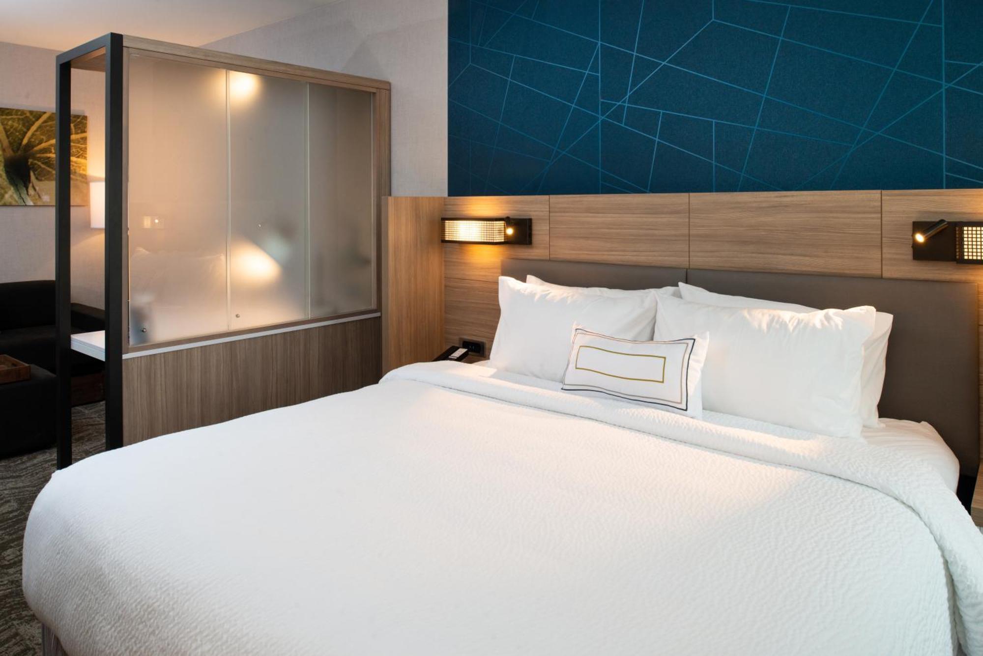Springhill Suites By Marriott Elizabethtown Buitenkant foto