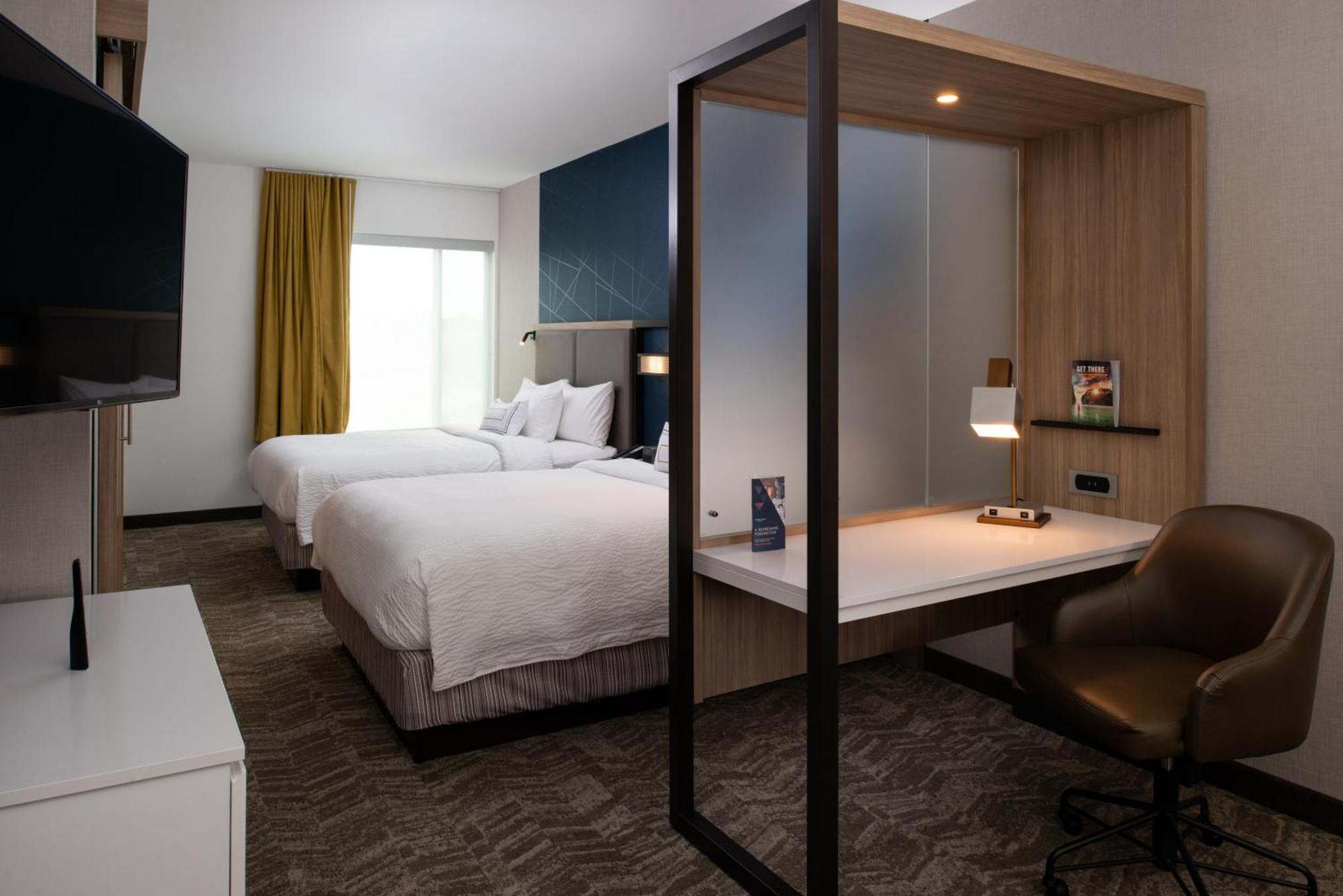 Springhill Suites By Marriott Elizabethtown Buitenkant foto