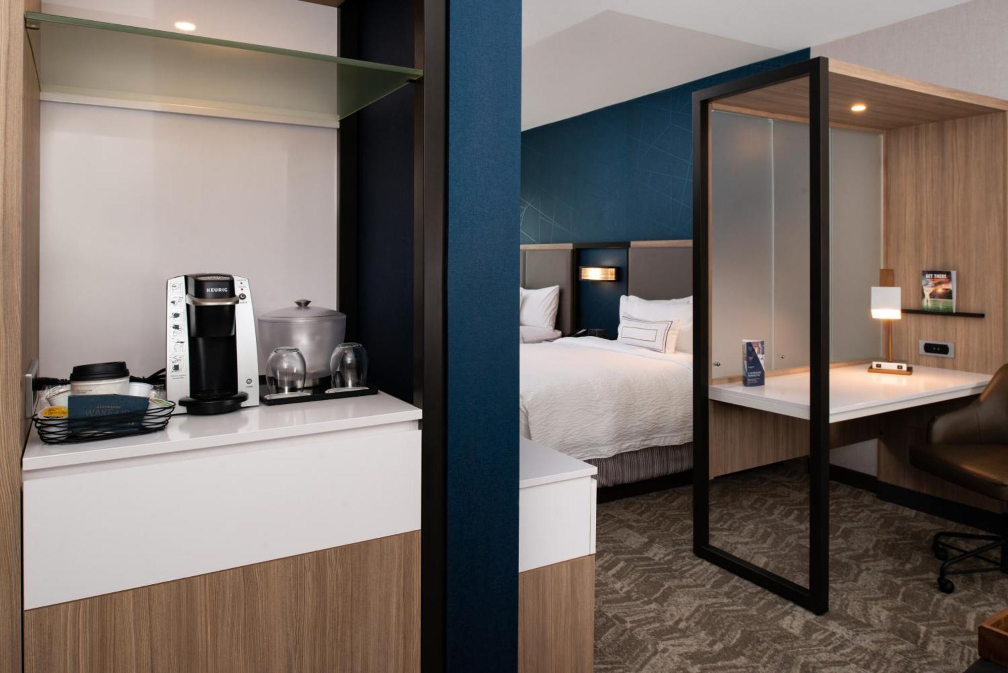 Springhill Suites By Marriott Elizabethtown Buitenkant foto