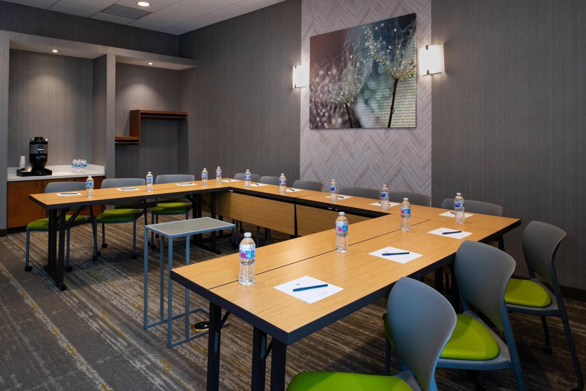 Springhill Suites By Marriott Elizabethtown Buitenkant foto