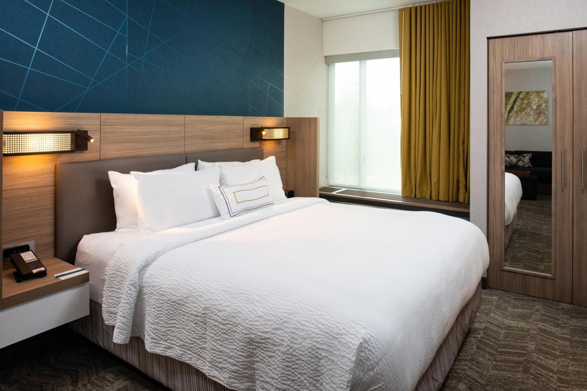 Springhill Suites By Marriott Elizabethtown Buitenkant foto