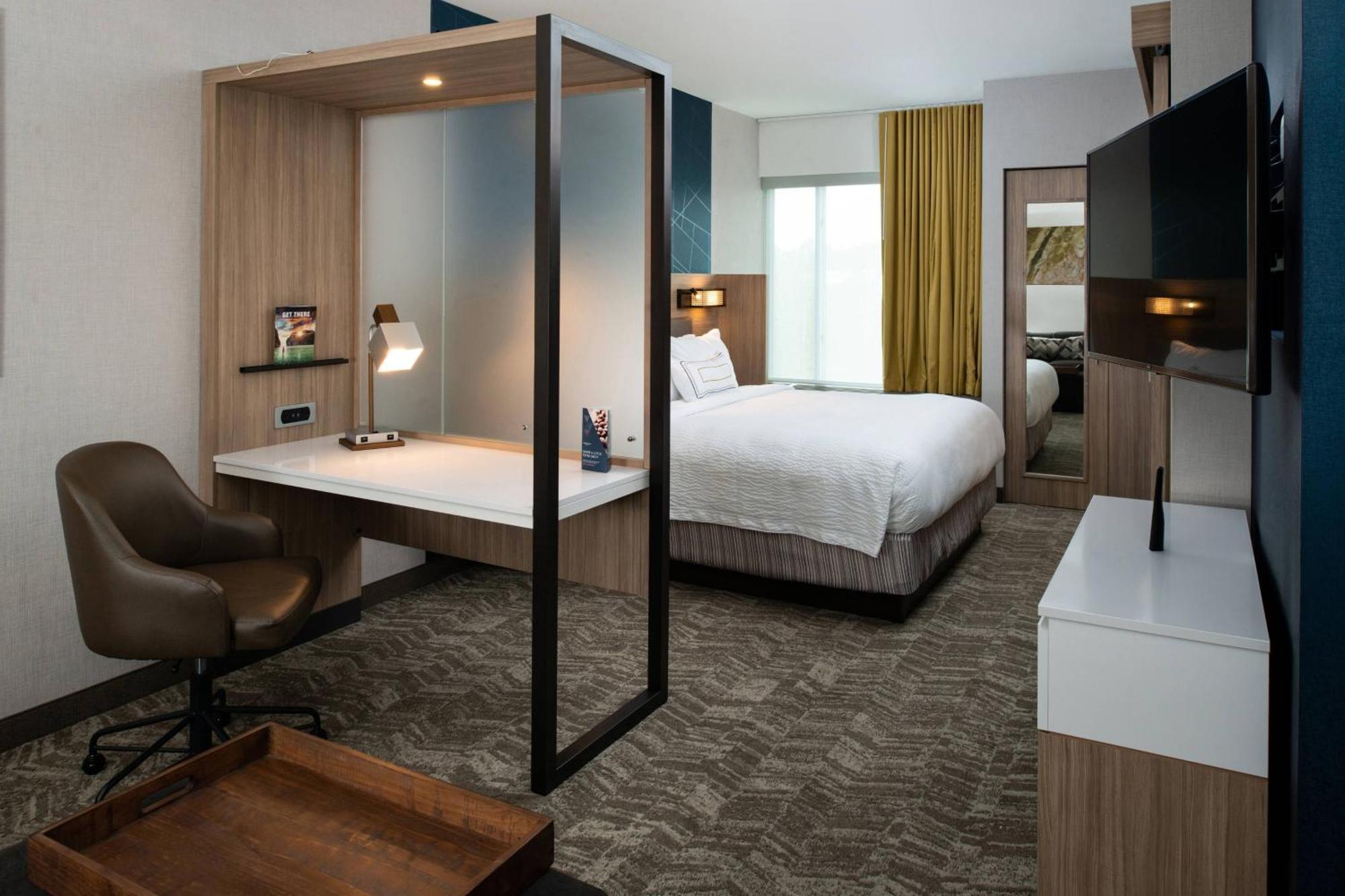 Springhill Suites By Marriott Elizabethtown Buitenkant foto
