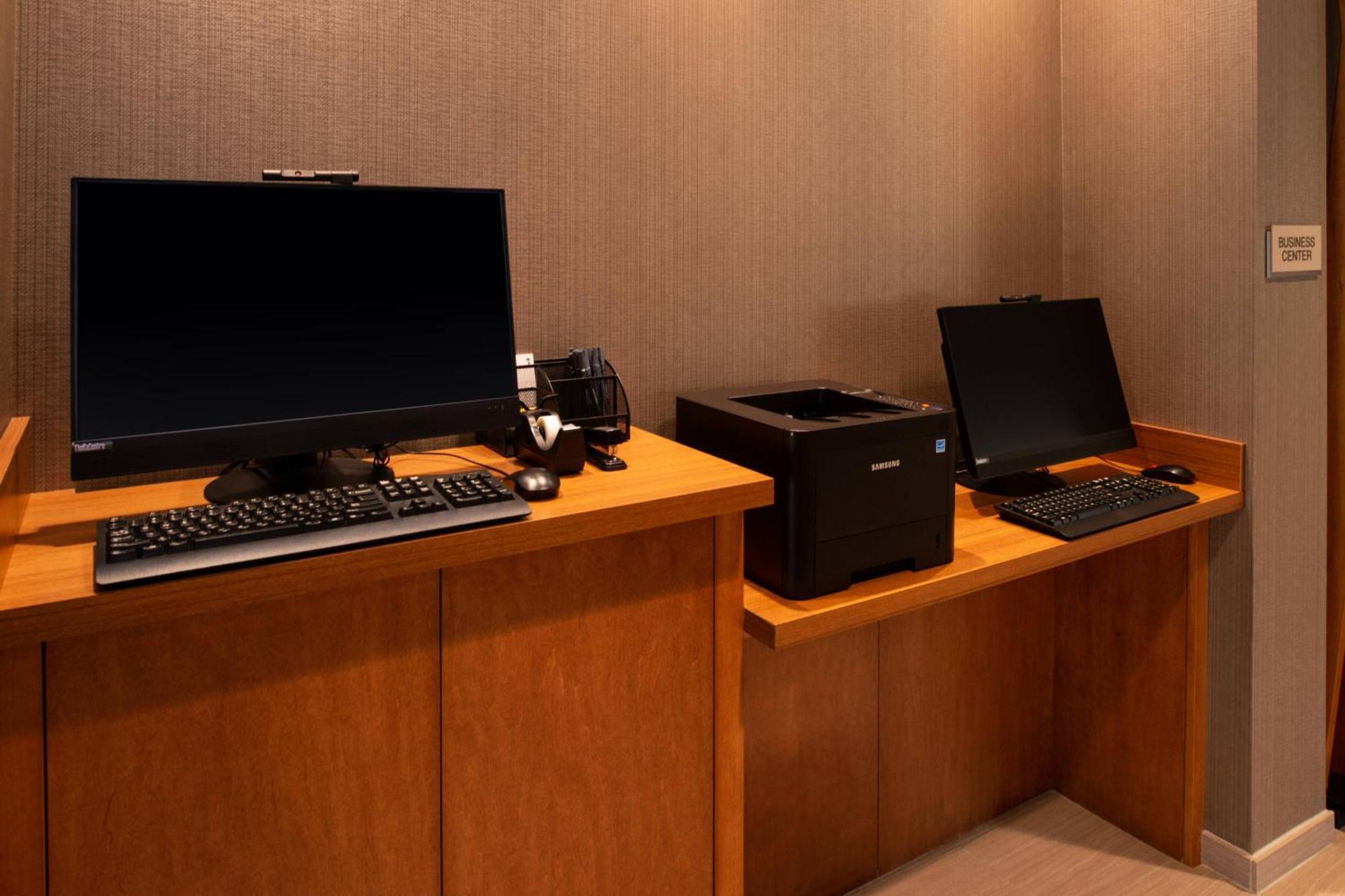 Springhill Suites By Marriott Elizabethtown Buitenkant foto