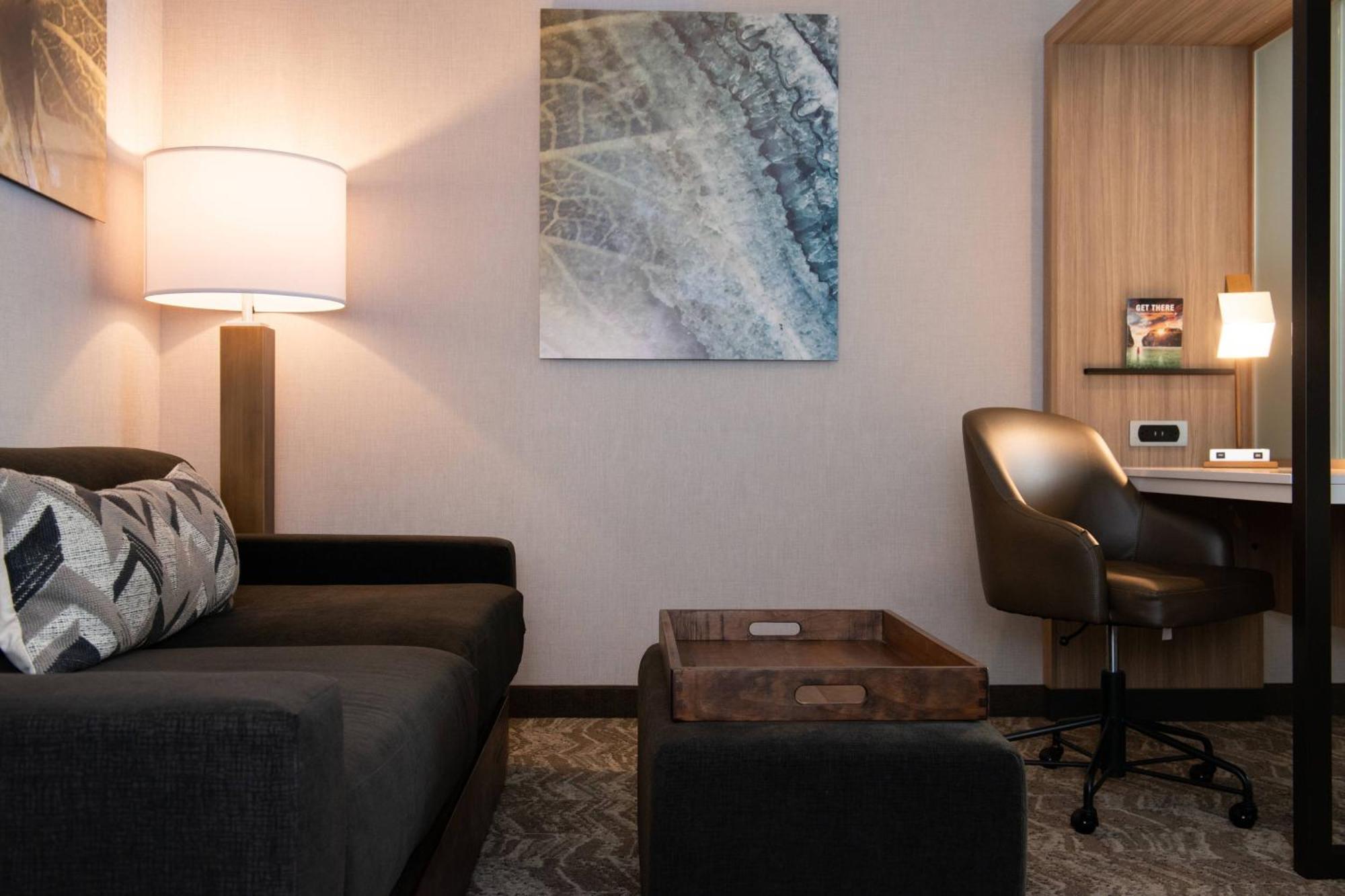 Springhill Suites By Marriott Elizabethtown Buitenkant foto