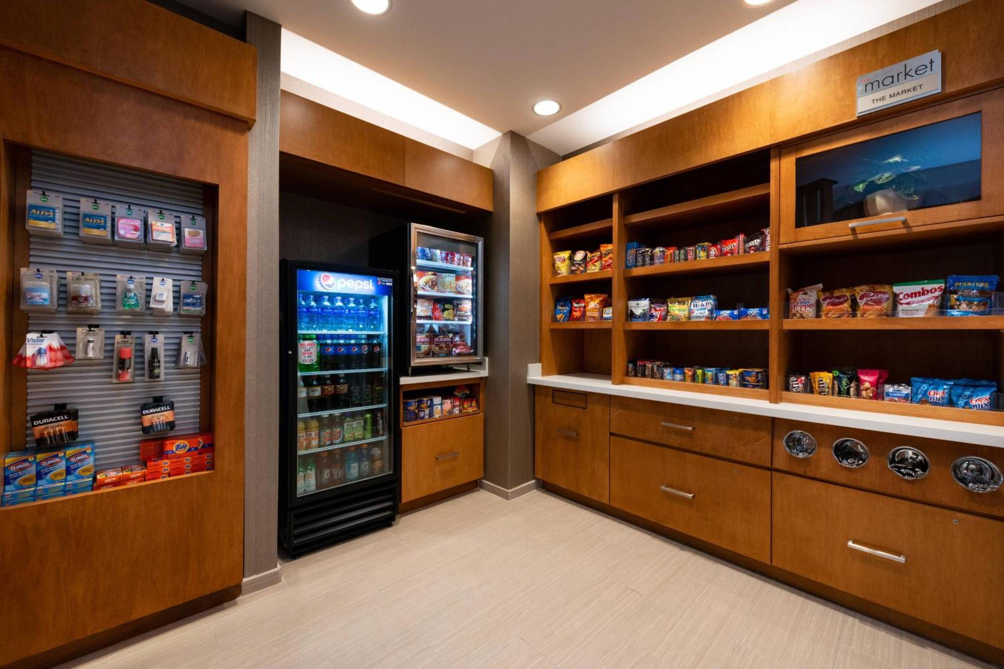 Springhill Suites By Marriott Elizabethtown Buitenkant foto