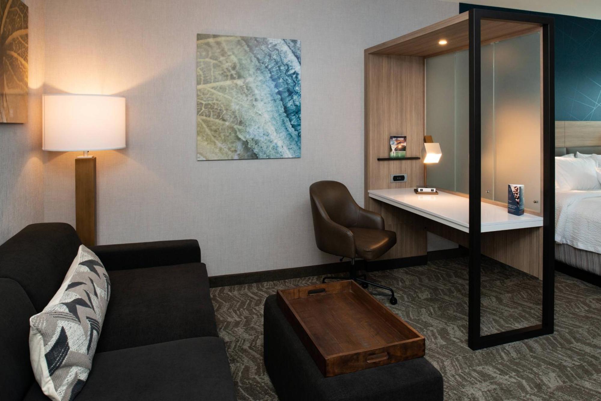 Springhill Suites By Marriott Elizabethtown Buitenkant foto