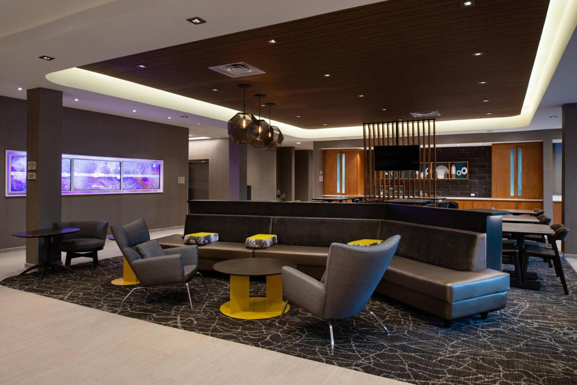 Springhill Suites By Marriott Elizabethtown Buitenkant foto