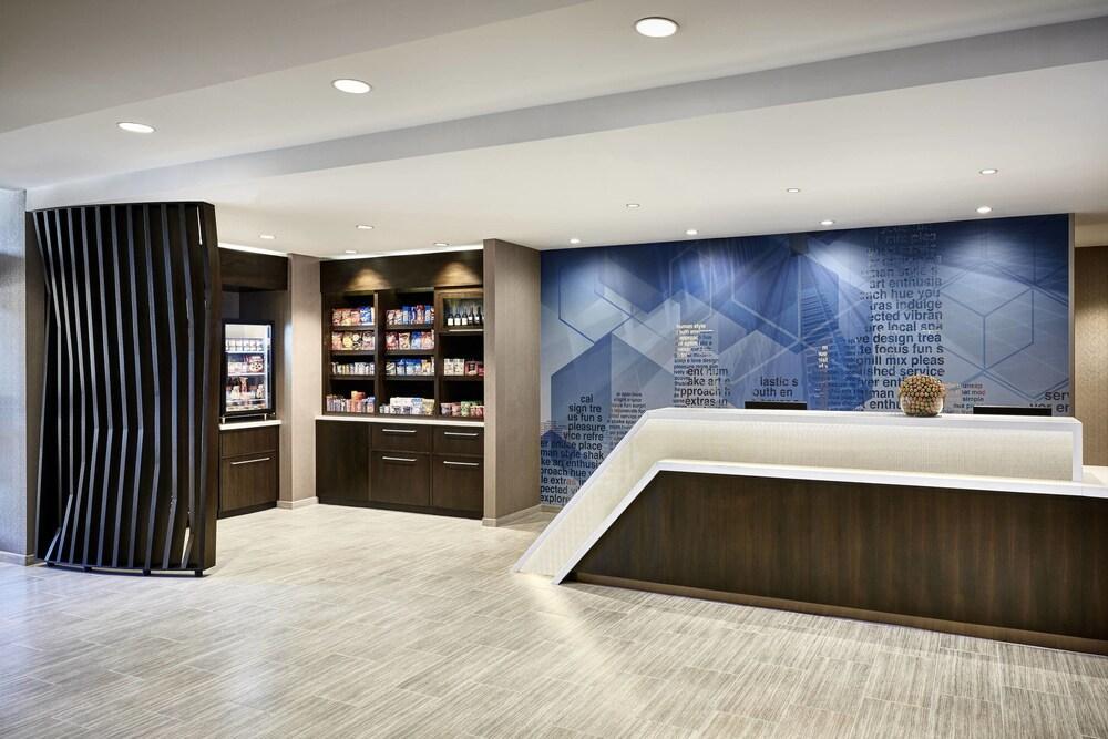 Springhill Suites By Marriott Elizabethtown Buitenkant foto