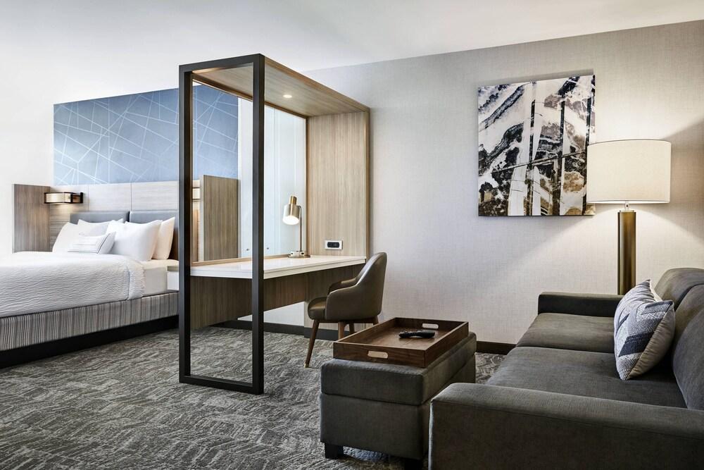 Springhill Suites By Marriott Elizabethtown Buitenkant foto