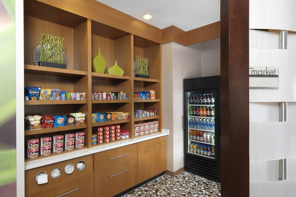 Springhill Suites By Marriott Elizabethtown Buitenkant foto