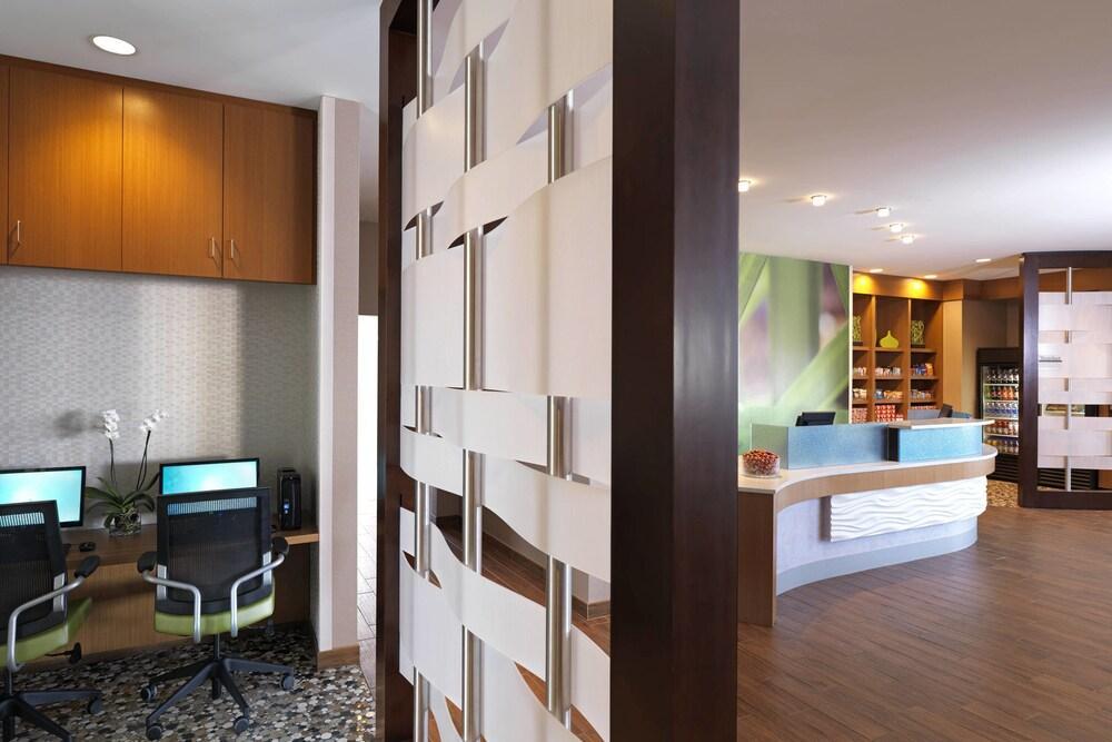 Springhill Suites By Marriott Elizabethtown Buitenkant foto