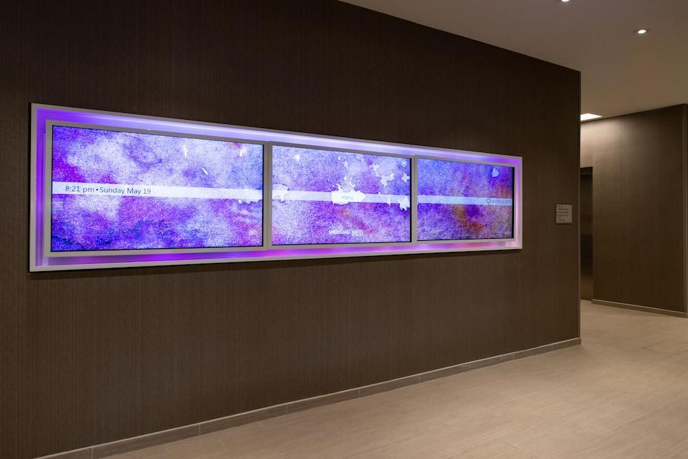 Springhill Suites By Marriott Elizabethtown Buitenkant foto